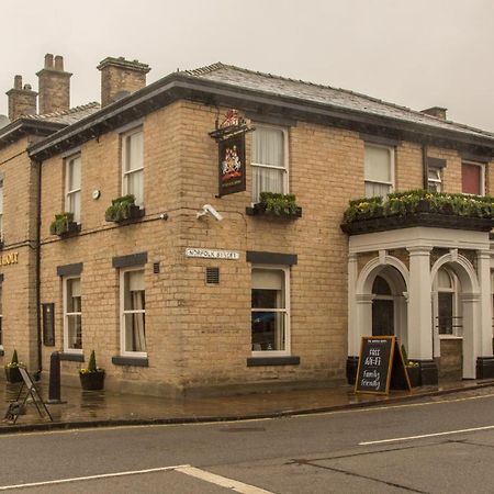 Norfolk Arms Hotel Glossop Exterior foto